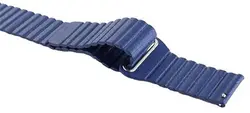 بند چرمی ساعت هوشمند Samsung Galaxy Watch 5 Pro مدل Leather Loop