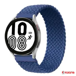 بند ساعت هوشمند Samsung Galaxy Watch 5 Pro مدل Braided Solo Loop