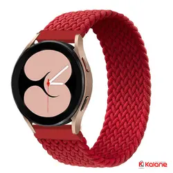 بند ساعت هوشمند Samsung Galaxy Watch 5 Pro مدل Braided Solo Loop