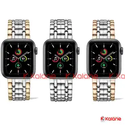 بند استیل ساعت هوشمند Apple Watch Ultra 45/49mm مدل Presence