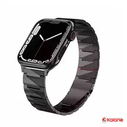 بند ساعت هوشمند Apple Watch 44mm مدل Two Bead
