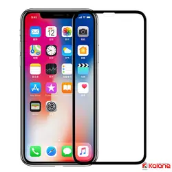 گلس محافظ نیلکین Apple iPhone X / XS مدل CP+ Max - کالانه