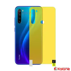 برچسب نانو پشت گوشی Xiaomi Redmi Note 8 2021