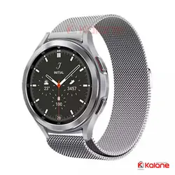 بند ساعت هوشمند Samsung Galaxy Watch 4 Classic مدل میلانس - خرید لوازم جانبی