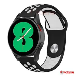 بند ساعت هوشمند Samsung Galaxy Watch 4 مدل نایکی دکمه ای