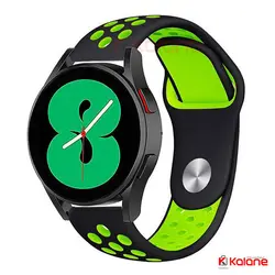 بند ساعت هوشمند Samsung Galaxy Watch 4 مدل نایکی دکمه ای