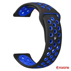 بند ساعت هوشمند Samsung Galaxy Watch 4 مدل نایکی دکمه ای