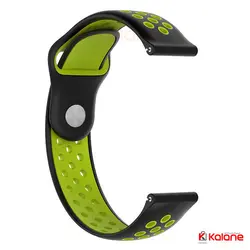 بند ساعت هوشمند Samsung Galaxy Watch 4 مدل نایکی دکمه ای