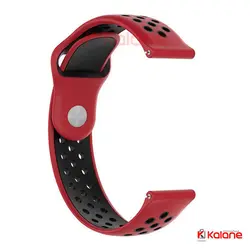 بند ساعت هوشمند Samsung Galaxy Watch 4 مدل نایکی دکمه ای
