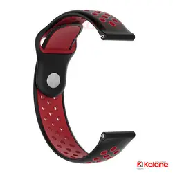 بند ساعت هوشمند Samsung Galaxy Watch 4 مدل نایکی دکمه ای