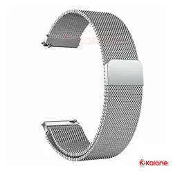 بند ساعت هوشمند Samsung Galaxy Watch 4 مدل میلانس - خرید لوازم جانبی گلکسی واچ 4