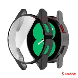 کاور ژله ای با پوشش صفحه نمایش ساعت Samsung Galaxy Watch 4 40mm