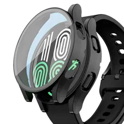 کاور ژله ای با پوشش صفحه نمایش ساعت Samsung Galaxy Watch 4 44mm