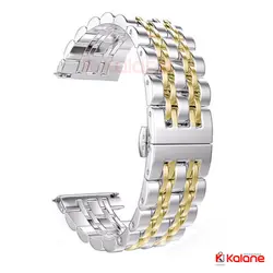 بند ساعت هوشمند Huawei Watch GT 3 46mm مدل استیل رولکسی - بند استیل هواوی واچ