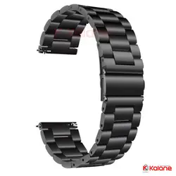 بند استیل ساعت هوشمند Huawei Watch GT 3 46mm مدل 3Bead - لوازم جانبی هواوی واچ