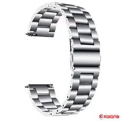 بند استیل ساعت هوشمند Huawei Watch GT 3 46mm مدل 3Bead - لوازم جانبی هواوی واچ