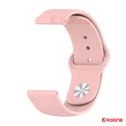 بند سیلیکونی ساعت هوشمند Samsung Galaxy Watch 4 مدل دکمه ای
