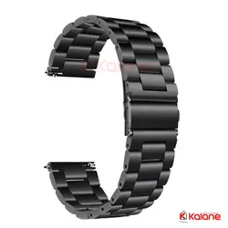 بند استیل ساعت هوشمند Samsung Galaxy Watch 4 مدل 3Bead - لوازم جانبی گلکسی واچ