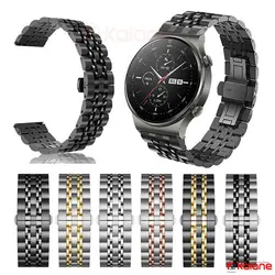 بند ساعت هوشمند Huawei Watch GT 2 Pro مدل استیل رولکسی - لوازم جانبی هواوی واچ