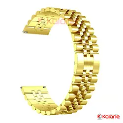 بند فلزی ساعت هوشمند Huawei Watch GT2 Pro مدل 5Rows - لوازم جانبی هواوی واچ