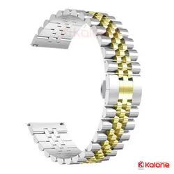 بند فلزی ساعت هوشمند Huawei Watch GT2 Pro مدل 5Rows - لوازم جانبی هواوی واچ