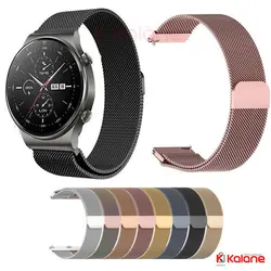 بند ساعت هوشمند Huawei Watch GT 2 Pro مدل میلانس - خرید لوازم جانبی هواوی واچ gt 2