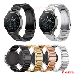 بند استیل ساعت هوشمند Huawei Watch GT 2 Pro مدل 3Pointers - لوازم جانبی هواوی