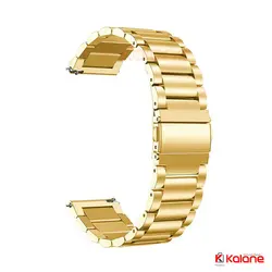 بند استیل ساعت هوشمند Huawei Watch GT 2 Pro مدل 3Pointers - لوازم جانبی هواوی