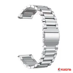 بند استیل ساعت هوشمند Huawei Watch GT 2 Pro مدل 3Pointers - لوازم جانبی هواوی