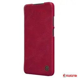 کیف چرمی نیلکین Xiaomi Redmi 10 Prime مدل Qin