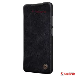 کیف چرمی نیلکین Xiaomi Redmi 10 Prime مدل Qin