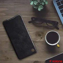 کیف چرمی نیلکین Xiaomi Redmi 10 Prime مدل Qin