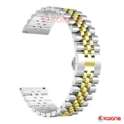 بند فلزی ساعت هوشمند Huawei Watch GT 2 46mm مدل 5Rows - بند فلزی ساعت هواوی