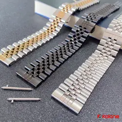 بند فلزی ساعت هوشمند Huawei Watch GT 2 46mm مدل 5Rows - بند فلزی ساعت هواوی