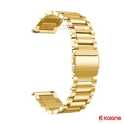 بند استیل ساعت هوشمند Huawei Watch GT2 46mm مدل 3Pointers - فروشگاه کالانه