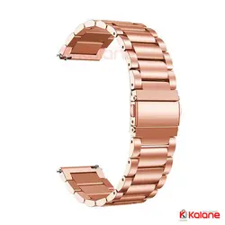 بند استیل ساعت هوشمند Huawei Watch GT2 46mm مدل 3Pointers - فروشگاه کالانه