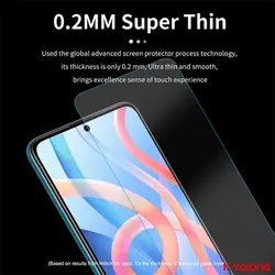 گلس نیلکین Xiaomi Poco M4 Pro 5G مدل H+ Pro - خرید گلس نیلکین گوشی شیائومی پوکو