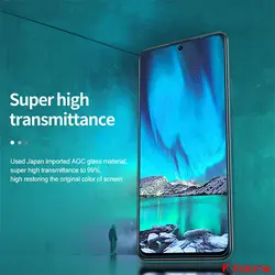 گلس نیلکین Xiaomi Poco M4 Pro 5G مدل H+ Pro - خرید گلس نیلکین گوشی شیائومی پوکو