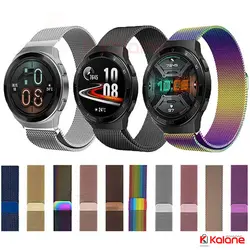 بند ساعت هوشمند Huawei Watch GT 2e مدل میلانس - قیمت خرید لوازم جانبی هواوی واچ