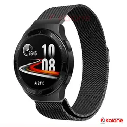 بند ساعت هوشمند Huawei Watch GT 2e مدل میلانس - قیمت خرید لوازم جانبی هواوی واچ