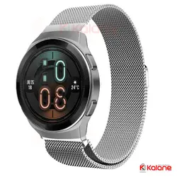بند ساعت هوشمند Huawei Watch GT 2e مدل میلانس - قیمت خرید لوازم جانبی هواوی واچ