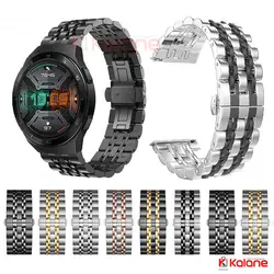 بند ساعت هوشمند Huawei Watch GT 2e مدل استیل رولکسی - خرید لوازم جانبی هواوی واچ