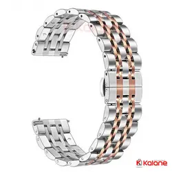 بند ساعت هوشمند Huawei Watch GT 2e مدل استیل رولکسی - خرید لوازم جانبی هواوی واچ