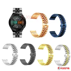 بند فلزی ساعت هوشمند Huawei Watch GT 2e مدل 5Rows - خرید لوازم جانبی هواوی واچ