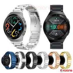 بند استیل ساعت هوشمند Huawei Watch GT 2e مدل 3Pointers - لوازم جانبی هواوی واچ