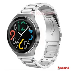 بند استیل ساعت هوشمند Huawei Watch GT 2e مدل 3Pointers - لوازم جانبی هواوی واچ