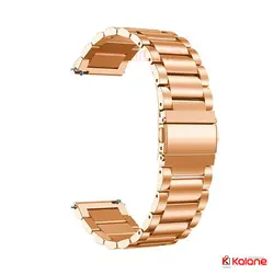 بند استیل ساعت هوشمند Huawei Watch GT 2e مدل 3Pointers - لوازم جانبی هواوی واچ