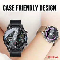 گلس محافظ شیشه ای ساعت Huawei honor Magic Watch 2 46mm