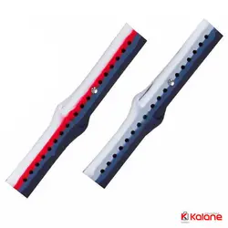 بند سیلیکونی ساعت هوشمند Xiaomi Amazfit GTS 2 مدل رنگین کمان - ‫قیمت روز لوازم جانبی