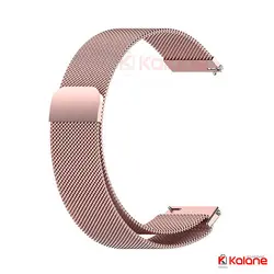 بند ساعت هوشمند Huawei Watch 3 Pro مدل استیل حصیری - بند ساعت هوشمند هواوی واچ 3